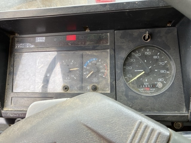 Isuzu FORWARD 1991 7689860-6