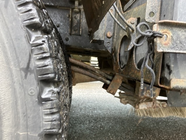 Isuzu FORWARD 1991 7689860-9