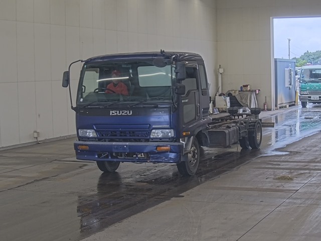 Isuzu FORWARD 2000 7689861-0