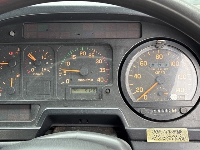 Isuzu FORWARD 2000 7689861-6