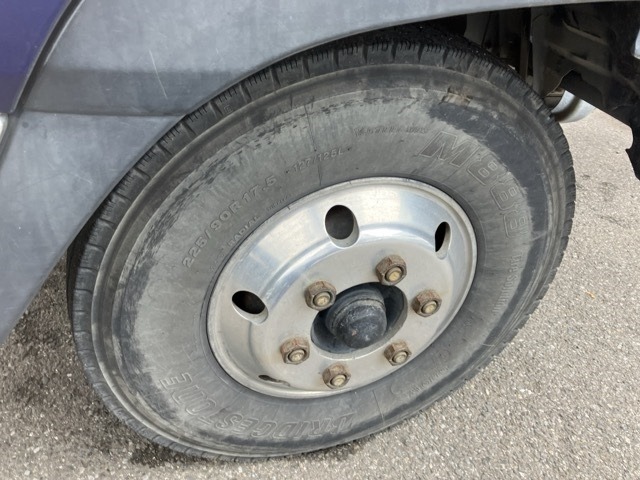 Isuzu FORWARD 2000 7689861-9