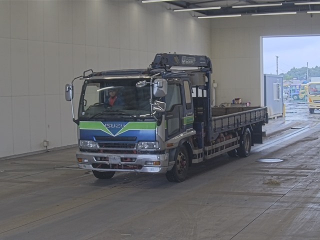 Isuzu FORWARD 2006 7689862-0