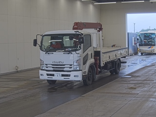 Isuzu FORWARD 2016 7689863-0