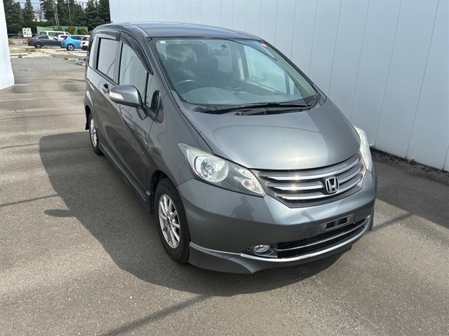 Honda FREED 2009 7686163-0