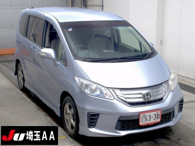Honda FREED 2013 7686164-0