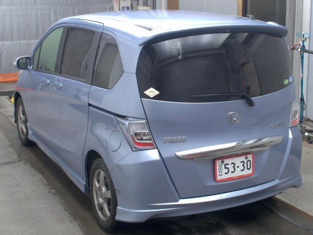Honda FREED 2013 7686164-1