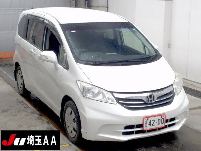 Honda FREED 2013 7686179-0