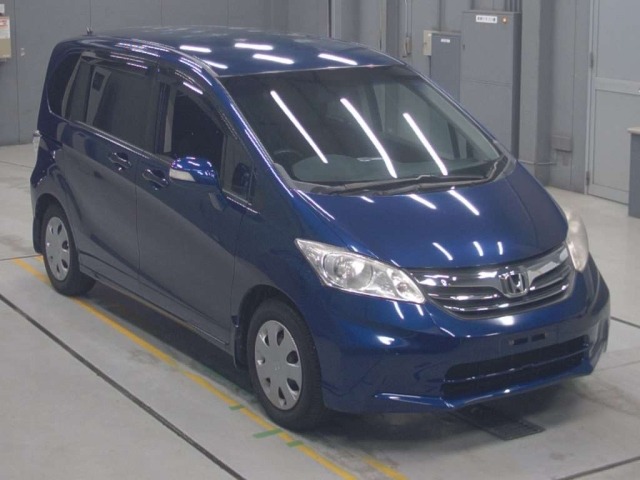 Honda FREED 2013 7686237-5