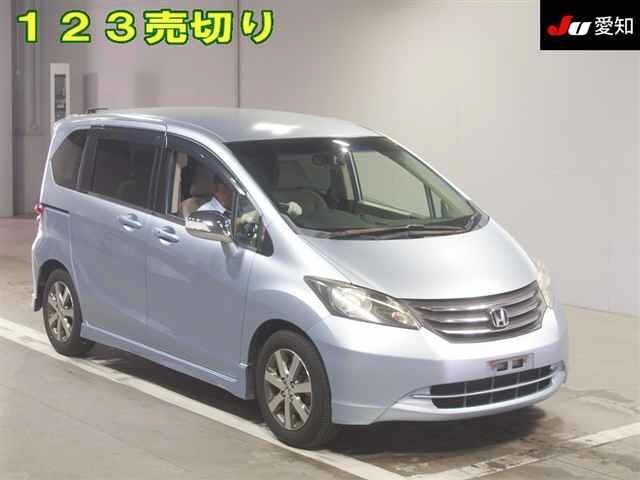 Honda FREED 2009 7686238-0