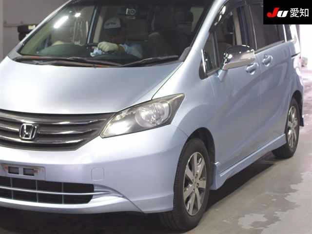Honda FREED 2009 7686238-7