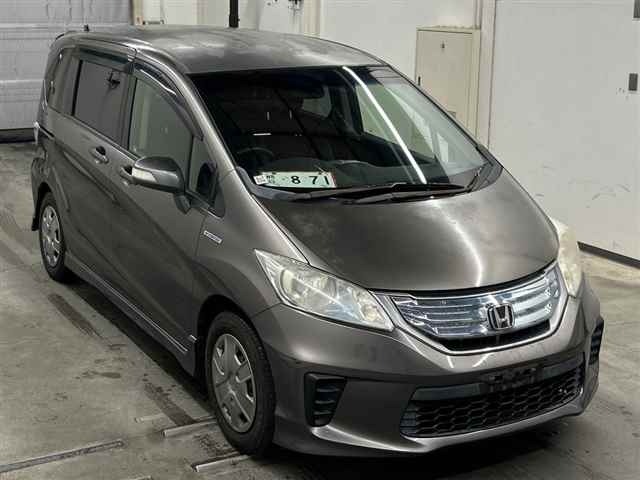 Honda FREED 2013 7686272-0