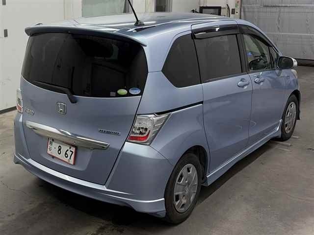 Honda FREED 2012 7686288-5