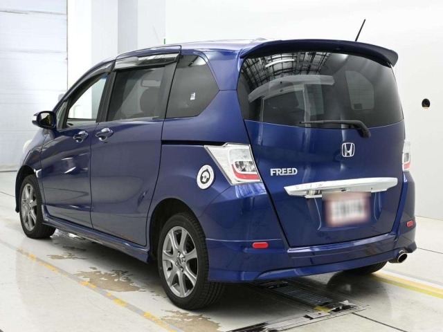 Honda FREED 2012 7686341-6