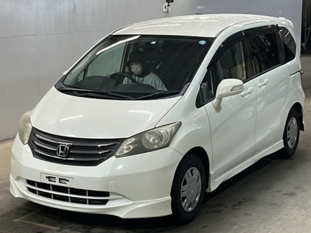 Honda FREED 2009 7686354-0