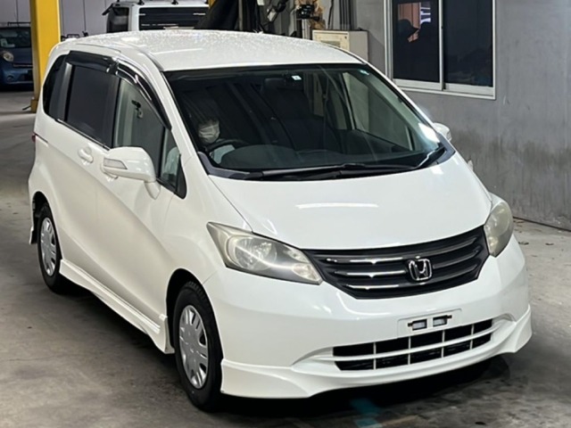 Honda FREED 2009 7686354-4