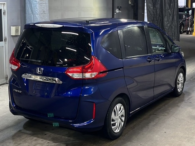 Honda FREED 2017 7686384-5