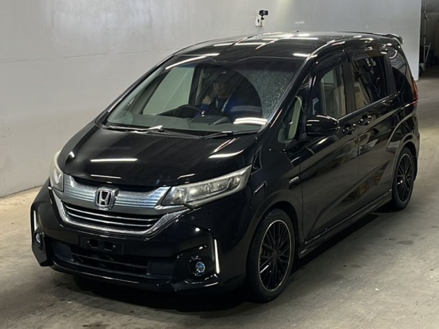Honda FREED 2017 7686412-0