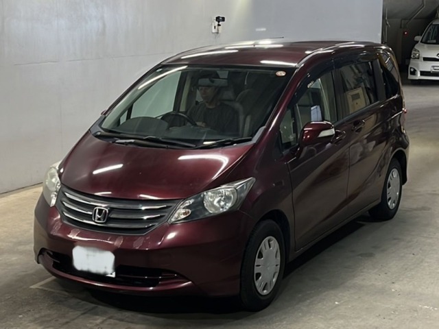 Honda FREED 2010 7686413-0