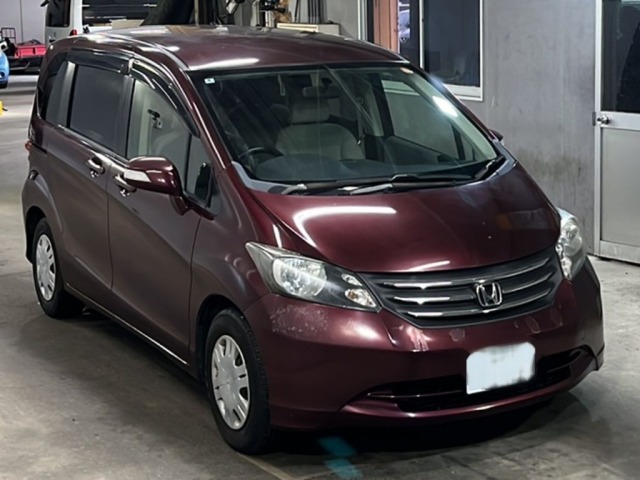 Honda FREED 2010 7686413-4