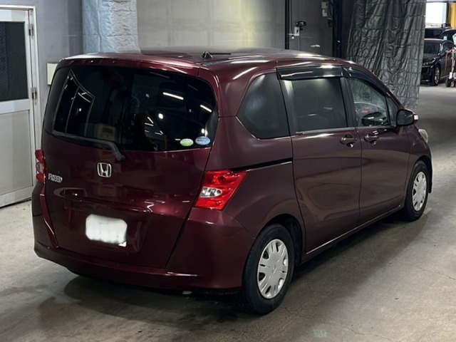 Honda FREED 2010 7686413-5