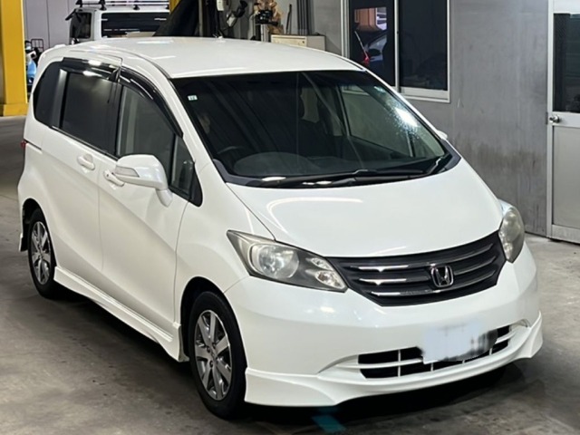 Honda FREED 2009 7686414-4