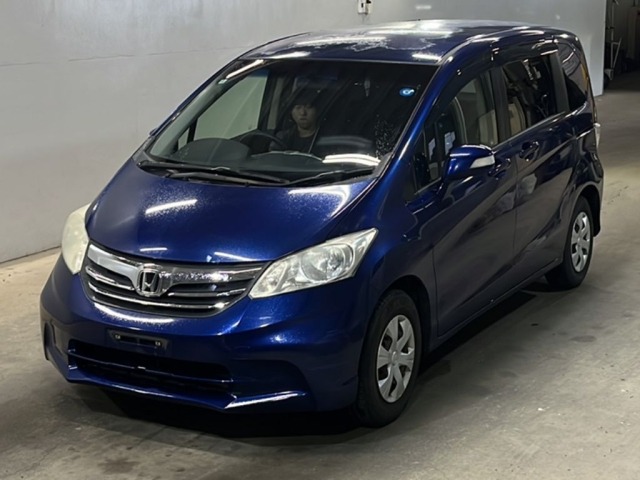 Honda FREED 2012 7686416-0