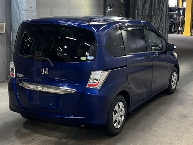 Honda FREED 2012 7686416-5