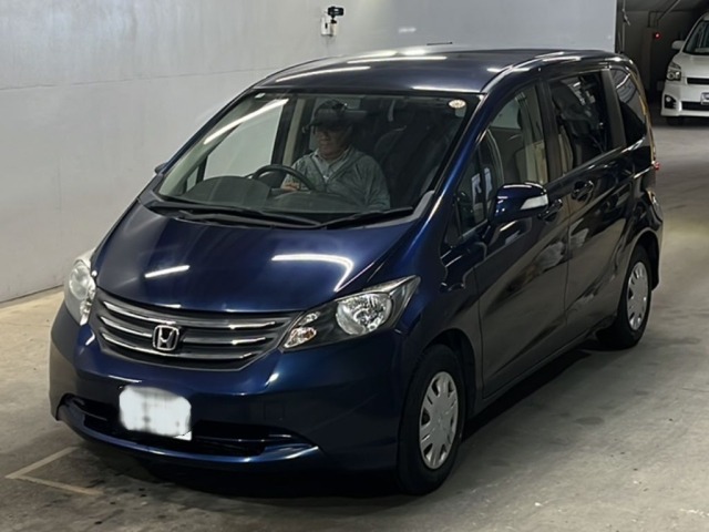 Honda FREED 2010 7686417-0
