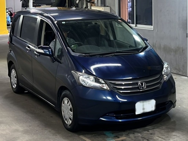 Honda FREED 2010 7686417-4