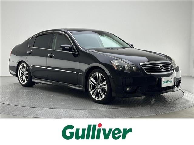 Nissan FUGA 2008 7678320-0