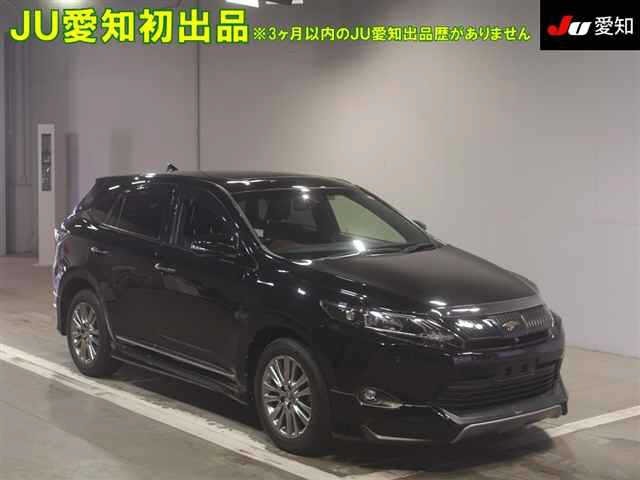Toyota HARRIER 2017 7676820-0