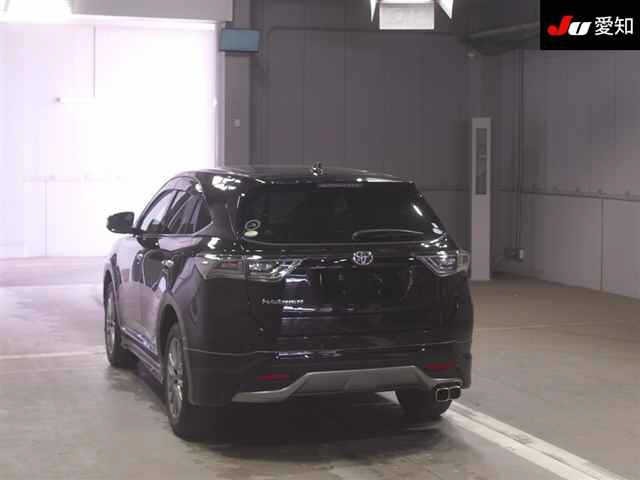 Toyota HARRIER 2017 7676820-1
