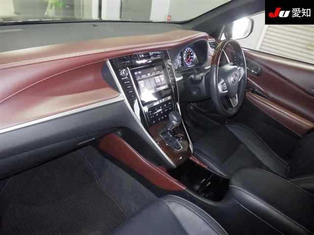 Toyota HARRIER 2017 7676820-3