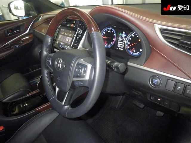 Toyota HARRIER 2017 7676820-5