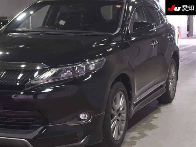 Toyota HARRIER 2017 7676820-7