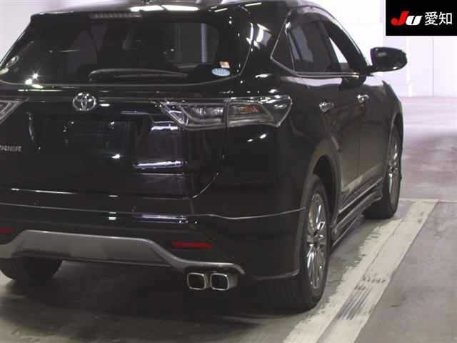 Toyota HARRIER 2017 7676820-8