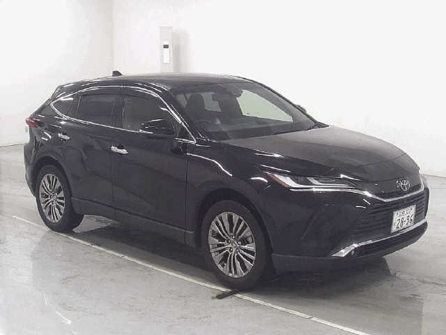 Toyota HARRIER 2020 7676831-0