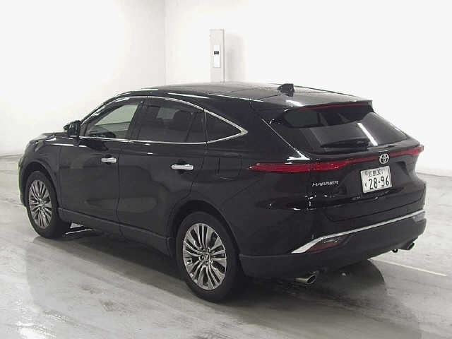 Toyota HARRIER 2020 7676831-1