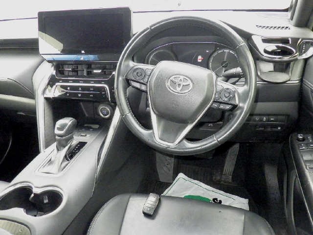 Toyota HARRIER 2020 7676831-3
