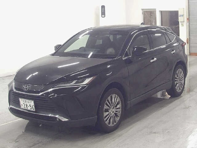 Toyota HARRIER 2020 7676831-4