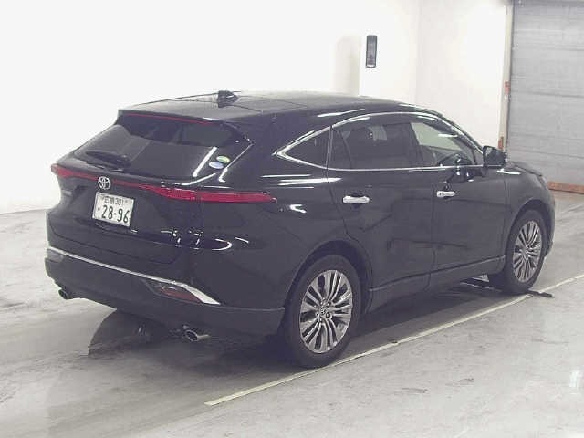 Toyota HARRIER 2020 7676831-5