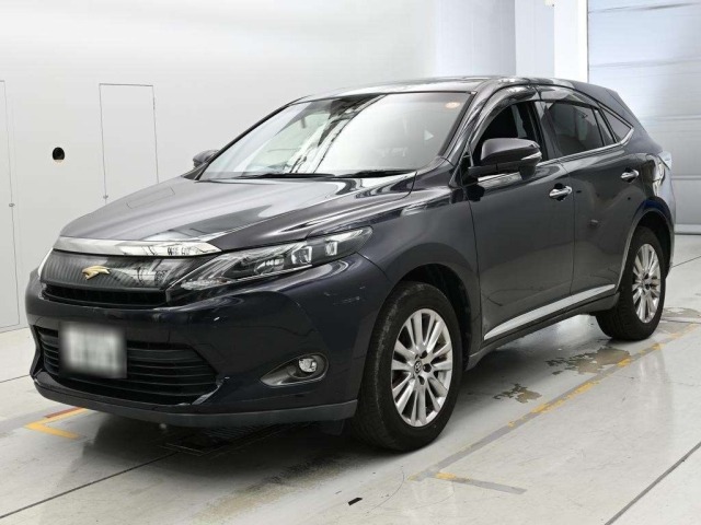 Toyota HARRIER 2014 7676878-0