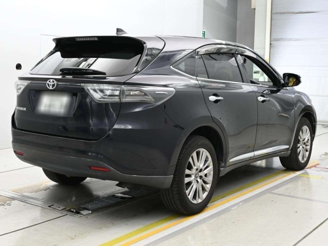 Toyota HARRIER 2014 7676878-1