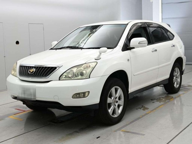 Toyota HARRIER 2008 7676879-0