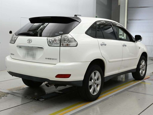 Toyota HARRIER 2008 7676879-1
