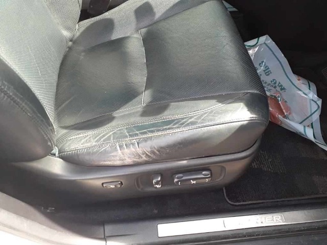 Toyota HARRIER 2008 7676879-10
