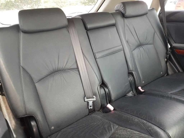 Toyota HARRIER 2008 7676879-11
