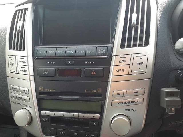 Toyota HARRIER 2008 7676879-12