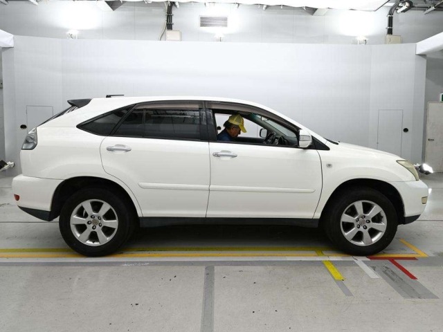 Toyota HARRIER 2008 7676879-3