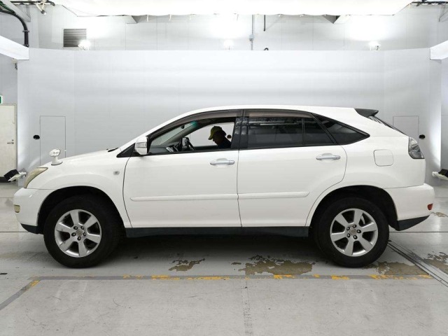 Toyota HARRIER 2008 7676879-4